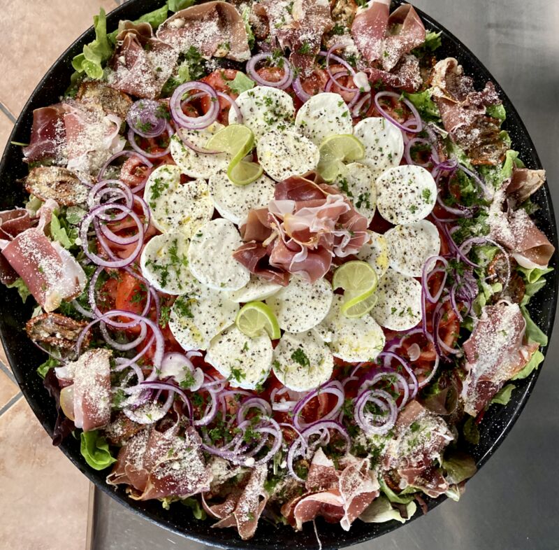 Salade Italienne